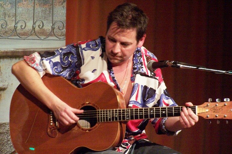 Štvrtok? Jedine koncert! René Lacko & Roman Mečiar unplugged